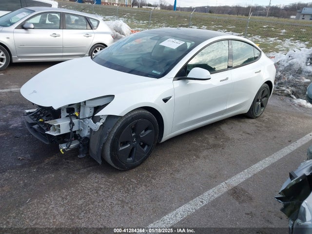 2023 TESLA MODEL 3 5YJ3E1EA4PF701092 Photo 1
