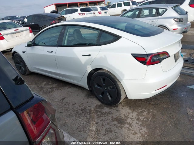 2023 TESLA MODEL 3 5YJ3E1EA4PF701092 Photo 2