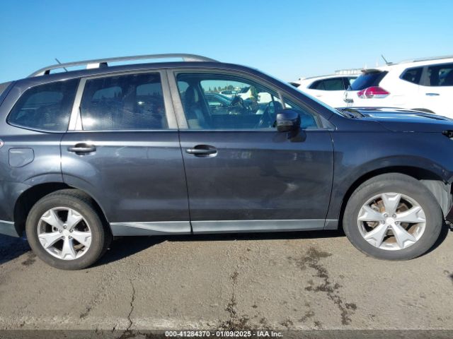 JF2SJAMC3EH499757 Subaru Forester 2.5i Touring