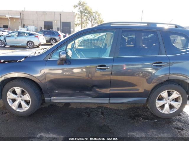 JF2SJAMC3EH499757 Subaru Forester 2.5i Touring