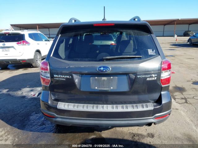 JF2SJAMC3EH499757 Subaru Forester 2.5i Touring