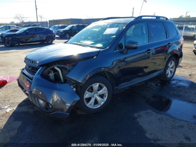 JF2SJAMC3EH499757 Subaru Forester 2.5i Touring
