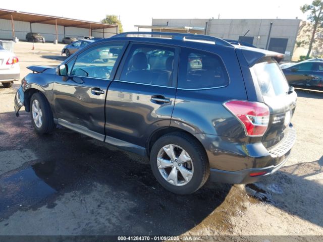 JF2SJAMC3EH499757 Subaru Forester 2.5i Touring