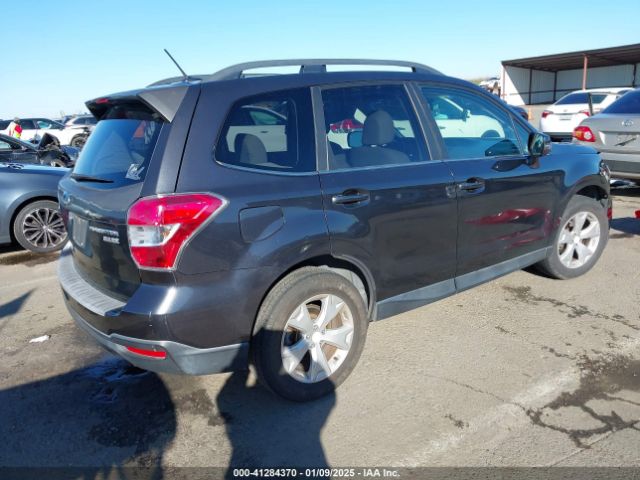 JF2SJAMC3EH499757 Subaru Forester 2.5i Touring