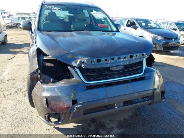 JF2SJAMC3EH499757 Subaru Forester 2.5i Touring