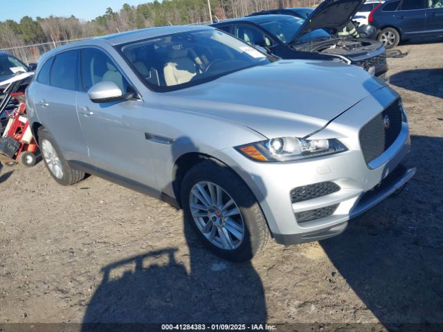 2019 JAGUAR F-PACE SADCK2GX8KA391700 Photo 0