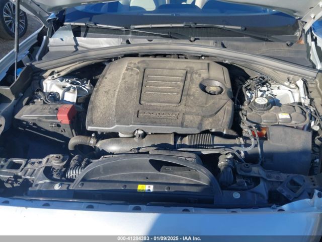 2019 JAGUAR F-PACE SADCK2GX8KA391700 Photo 9