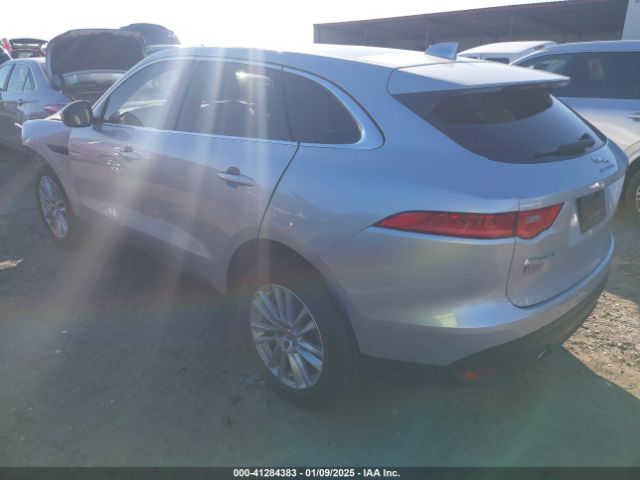 2019 JAGUAR F-PACE SADCK2GX8KA391700 Photo 2