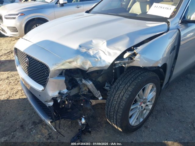 2019 JAGUAR F-PACE SADCK2GX8KA391700 Photo 5
