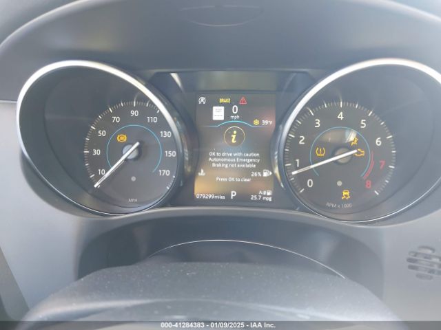 2019 JAGUAR F-PACE SADCK2GX8KA391700 Photo 6