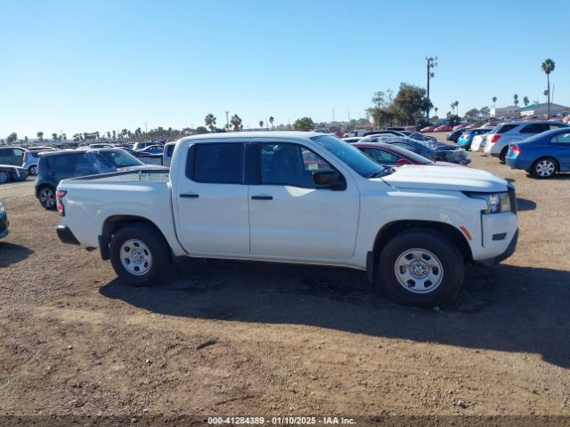 1N6ED1EJ8NN609250 Nissan Frontier S 4x2