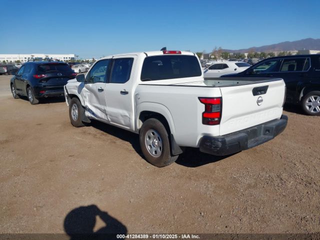 1N6ED1EJ8NN609250 Nissan Frontier S 4x2