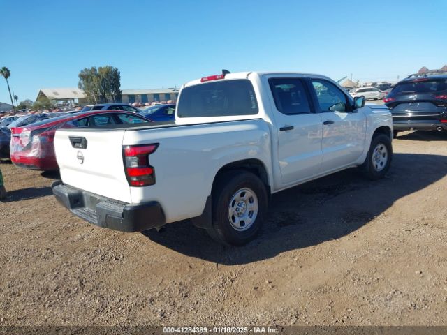 1N6ED1EJ8NN609250 Nissan Frontier S 4x2