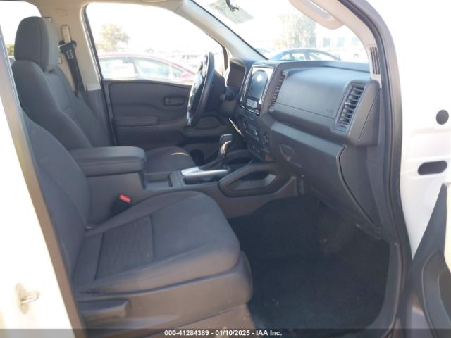 1N6ED1EJ8NN609250 Nissan Frontier S 4x2