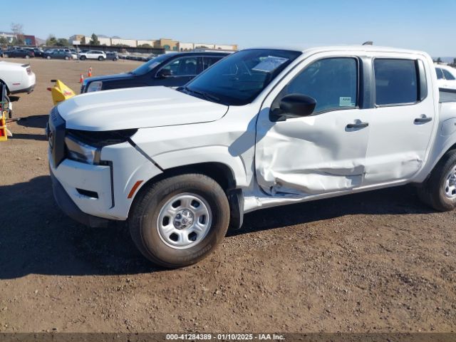 1N6ED1EJ8NN609250 Nissan Frontier S 4x2