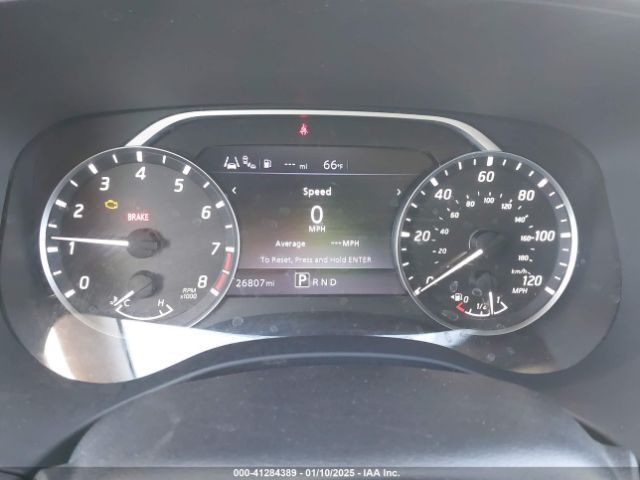 1N6ED1EJ8NN609250 Nissan Frontier S 4x2