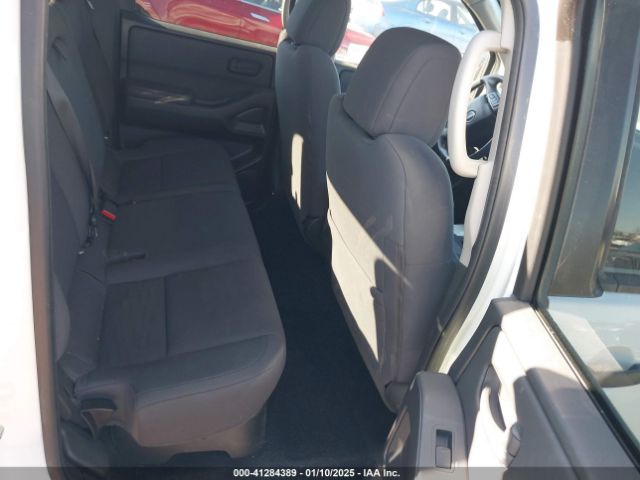 1N6ED1EJ8NN609250 Nissan Frontier S 4x2