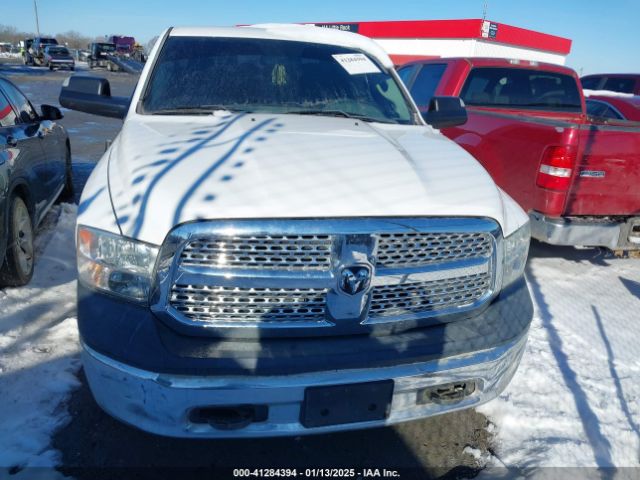 1C6RR7KM6GS277201 RAM 1500 Tradesman