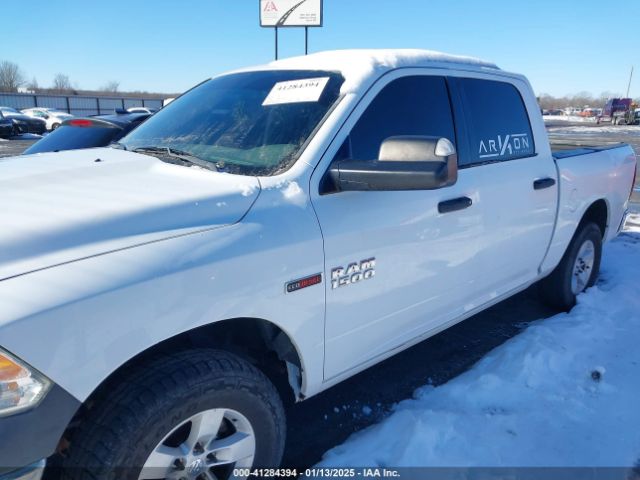 1C6RR7KM6GS277201 RAM 1500 Tradesman