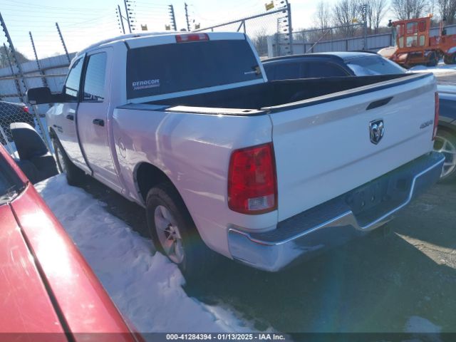 1C6RR7KM6GS277201 RAM 1500 Tradesman