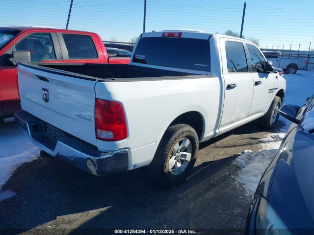 1C6RR7KM6GS277201 RAM 1500 Tradesman