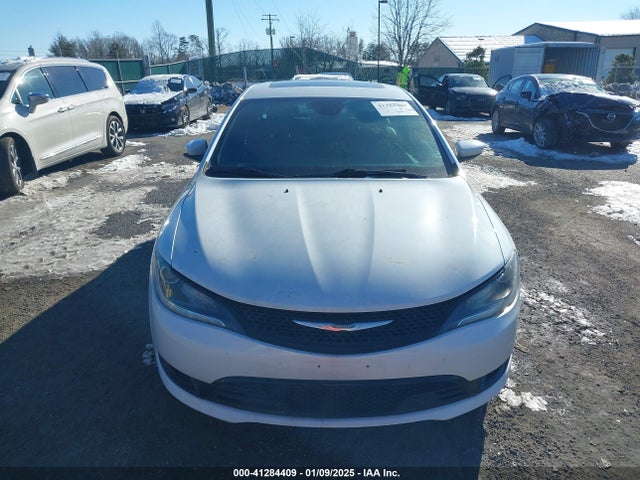 Chrysler 200 S 2015 1C3CCCDG9FN668683 Image 12