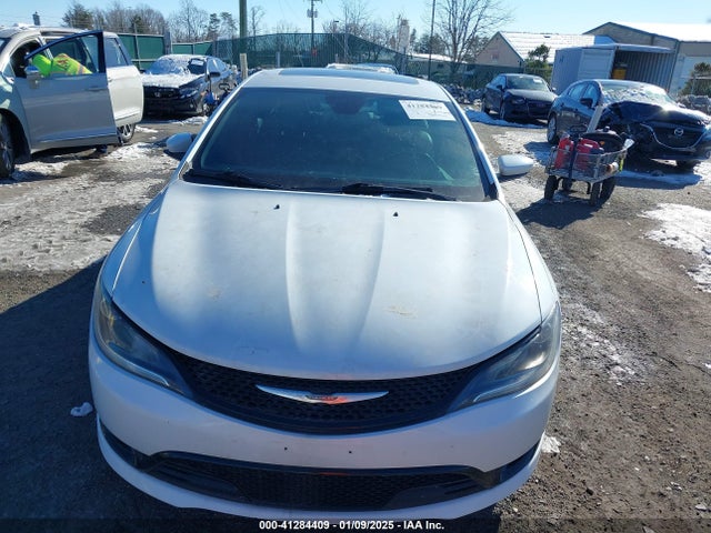 Chrysler 200 S 2015 1C3CCCDG9FN668683 Image 6