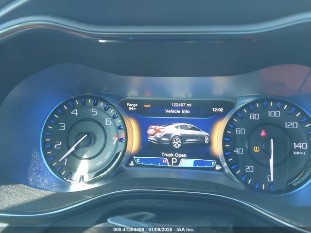 Chrysler 200 S 2015 1C3CCCDG9FN668683 Image 7