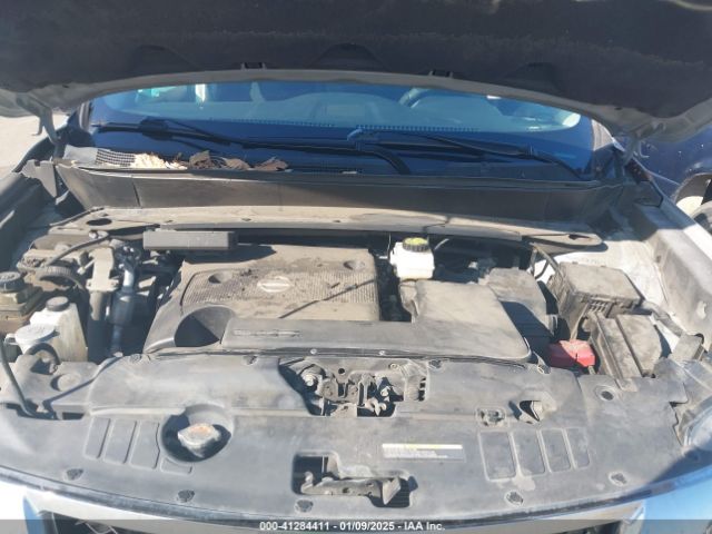 5N1AR2MN0GC613655 Nissan Pathfinder Platinum/s/sl/sv
