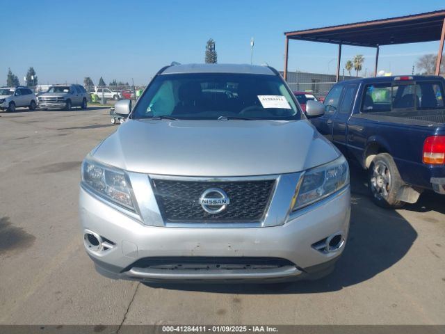 5N1AR2MN0GC613655 Nissan Pathfinder Platinum/s/sl/sv