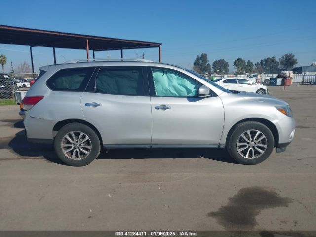 5N1AR2MN0GC613655 Nissan Pathfinder Platinum/s/sl/sv