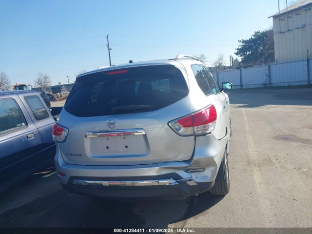 5N1AR2MN0GC613655 Nissan Pathfinder Platinum/s/sl/sv