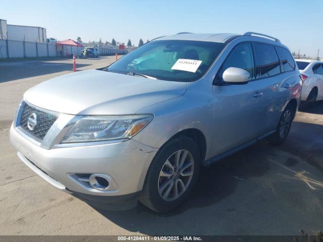 5N1AR2MN0GC613655 Nissan Pathfinder Platinum/s/sl/sv