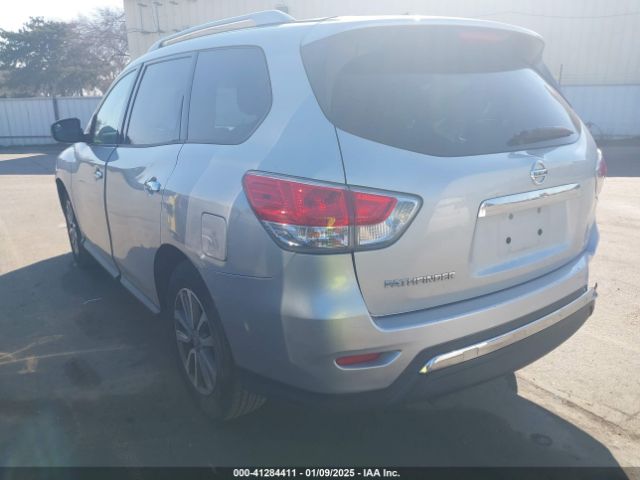 5N1AR2MN0GC613655 Nissan Pathfinder Platinum/s/sl/sv