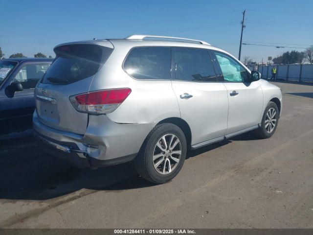5N1AR2MN0GC613655 Nissan Pathfinder Platinum/s/sl/sv