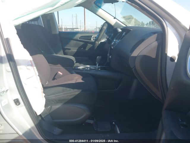 5N1AR2MN0GC613655 Nissan Pathfinder Platinum/s/sl/sv