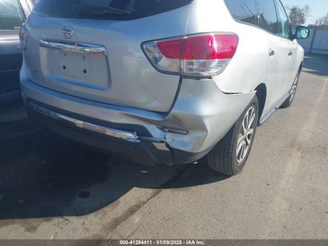 5N1AR2MN0GC613655 Nissan Pathfinder Platinum/s/sl/sv