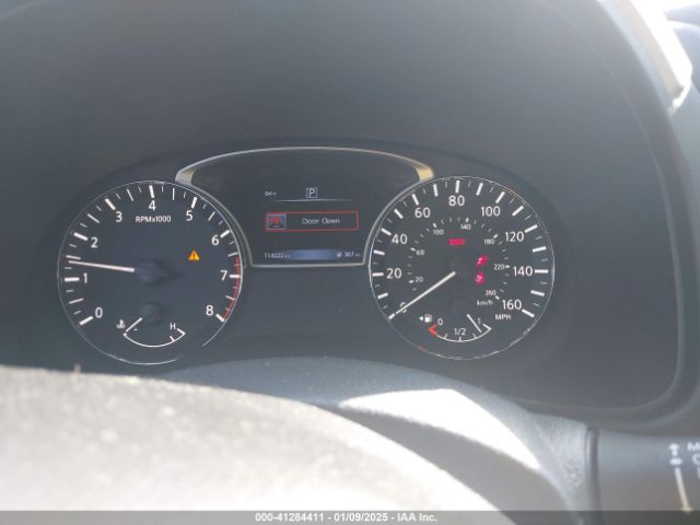 5N1AR2MN0GC613655 Nissan Pathfinder Platinum/s/sl/sv
