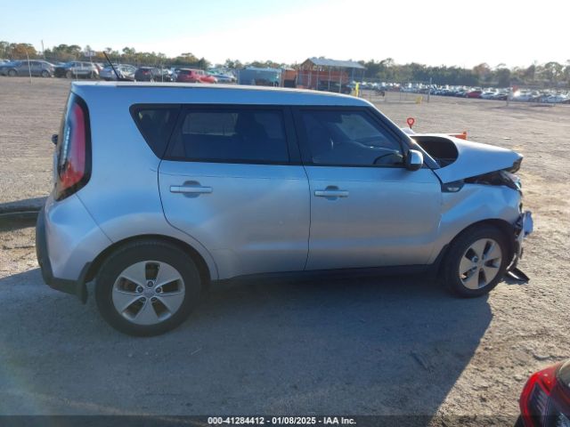 KNDJN2A28E7720162 KIA Soul