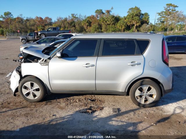 KNDJN2A28E7720162 KIA Soul