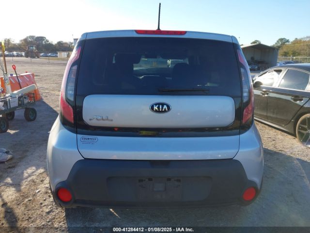 KNDJN2A28E7720162 KIA Soul