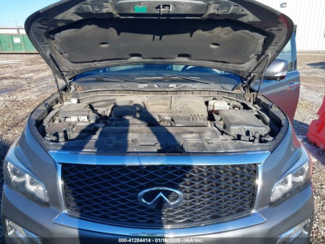 JN8AZ2NF0F9573699 Infiniti QX80
