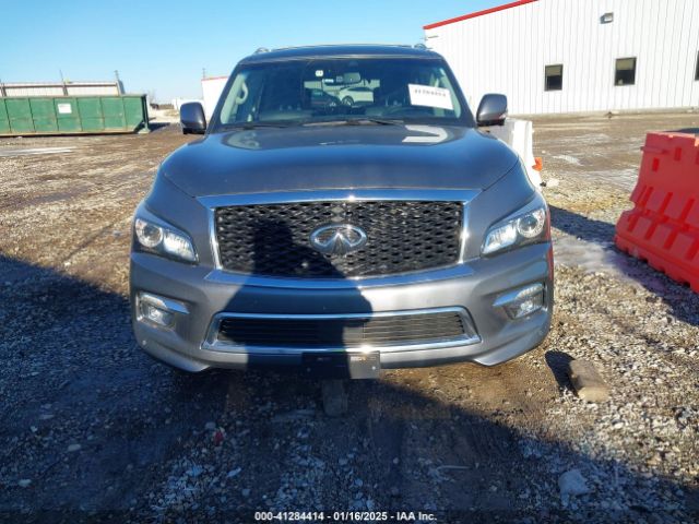 JN8AZ2NF0F9573699 Infiniti QX80
