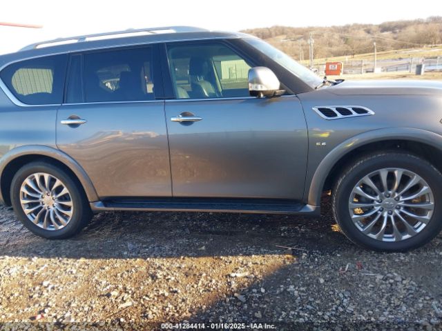 JN8AZ2NF0F9573699 Infiniti QX80