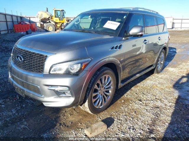 JN8AZ2NF0F9573699 Infiniti QX80