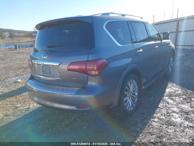 JN8AZ2NF0F9573699 Infiniti QX80