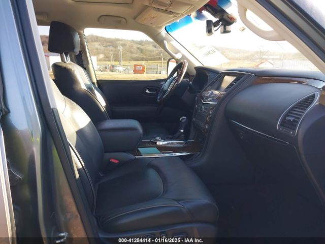 JN8AZ2NF0F9573699 Infiniti QX80