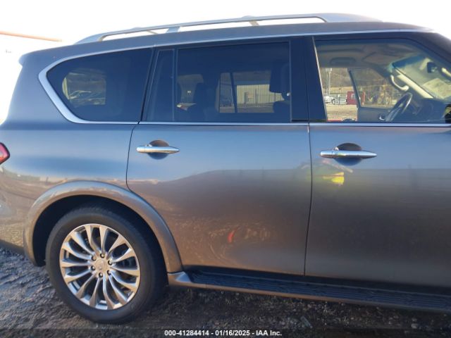 JN8AZ2NF0F9573699 Infiniti QX80