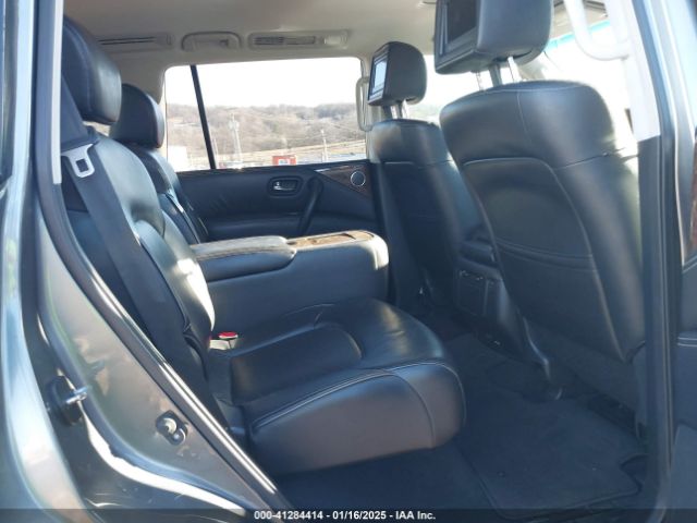 JN8AZ2NF0F9573699 Infiniti QX80