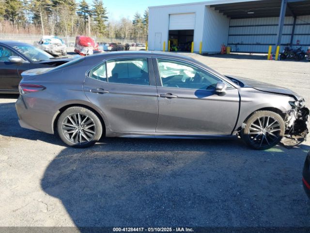 4T1G11BK2MU045452 Toyota Camry Se Awd